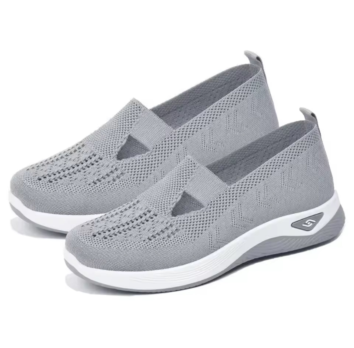 Slip On Mesh Shoes
