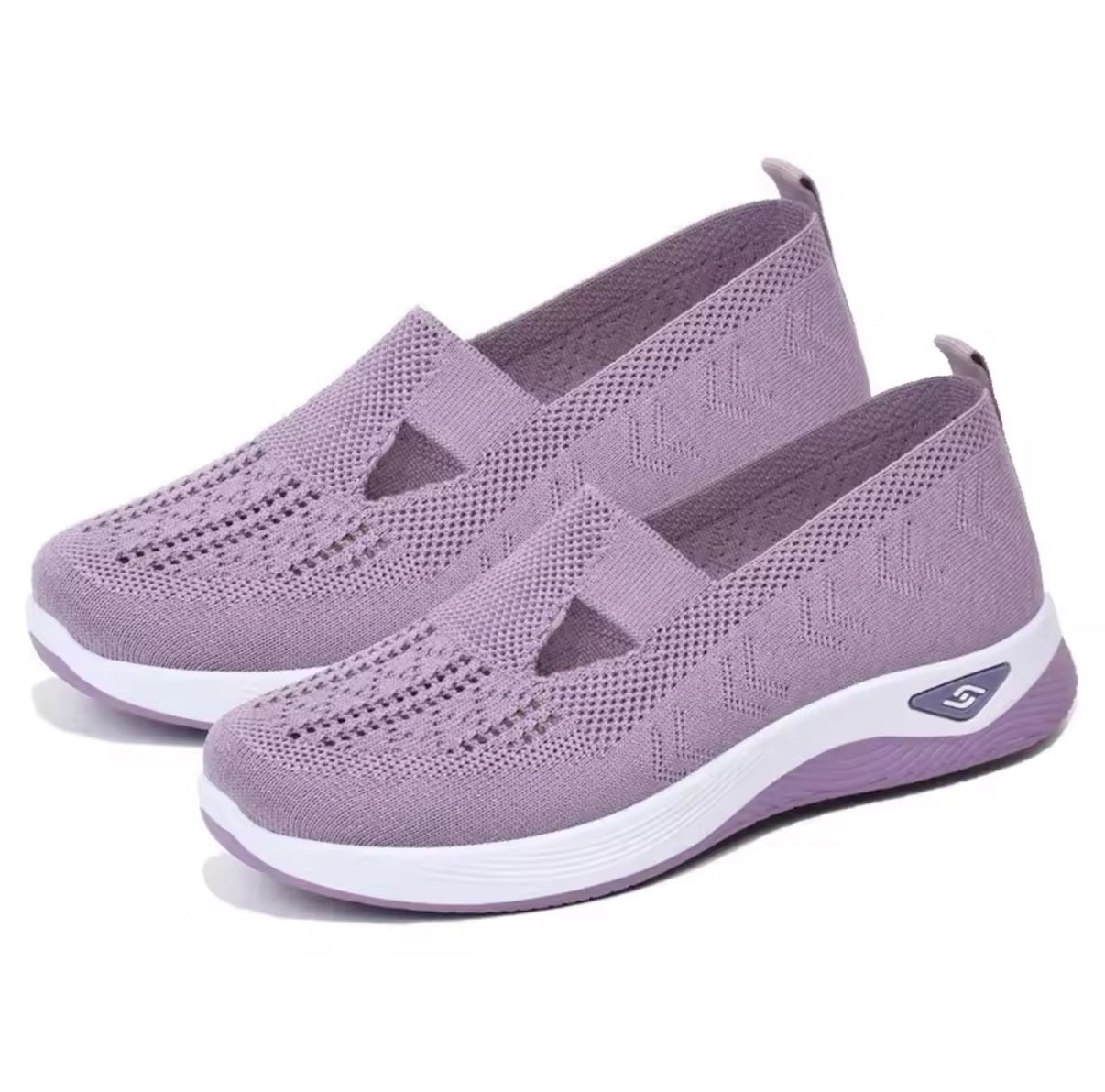 Slip On Mesh Shoes