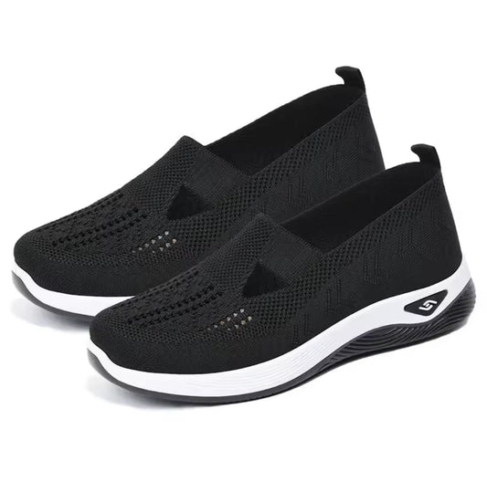 Slip On Mesh Shoes