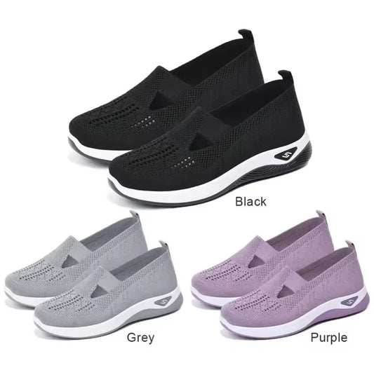 Slip On Mesh Shoes